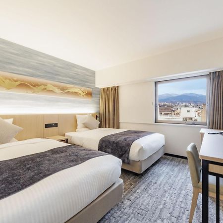 Hotel Mystays Kanazawa Katamachi Kültér fotó