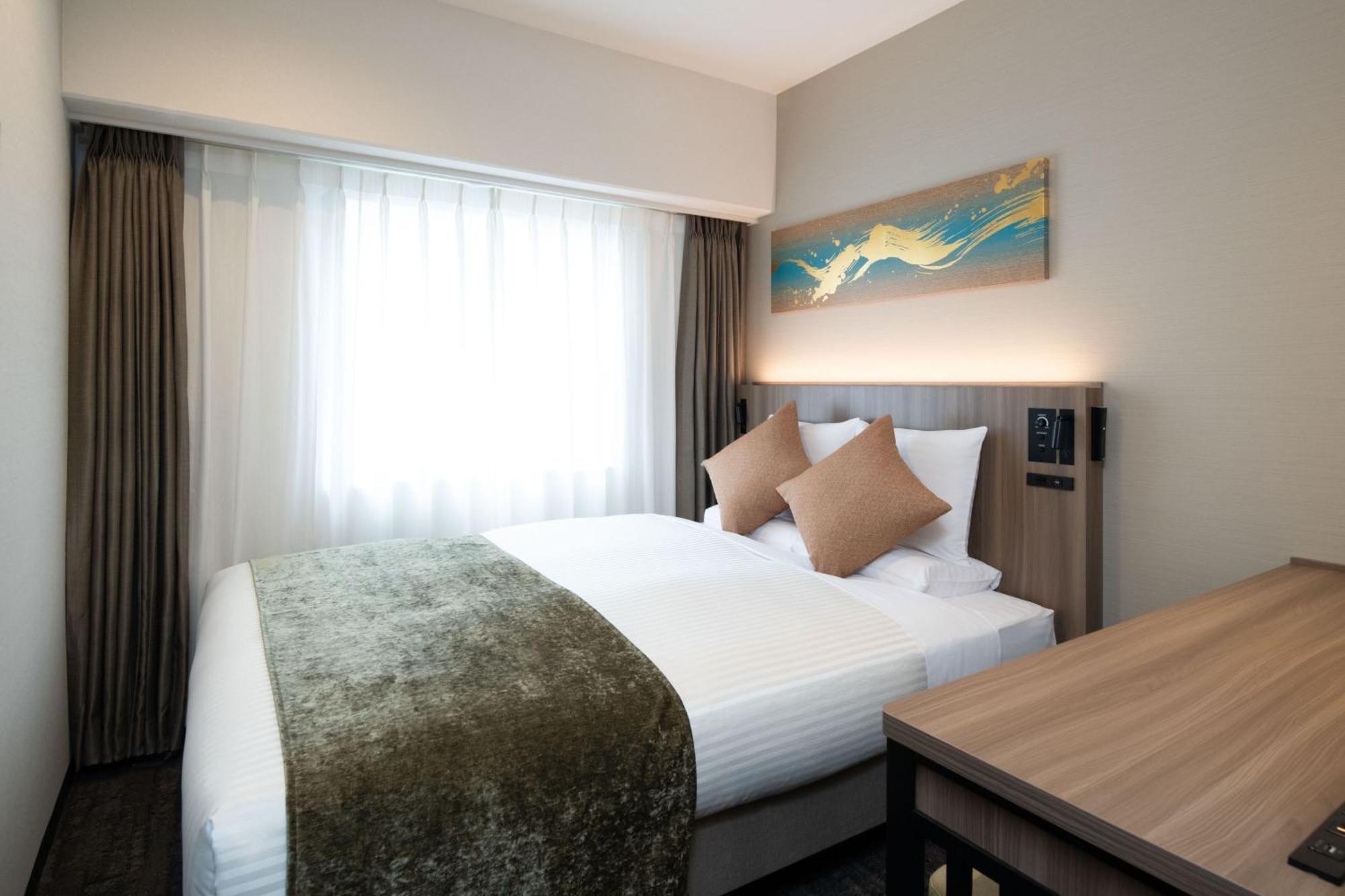 Hotel Mystays Kanazawa Katamachi Kültér fotó