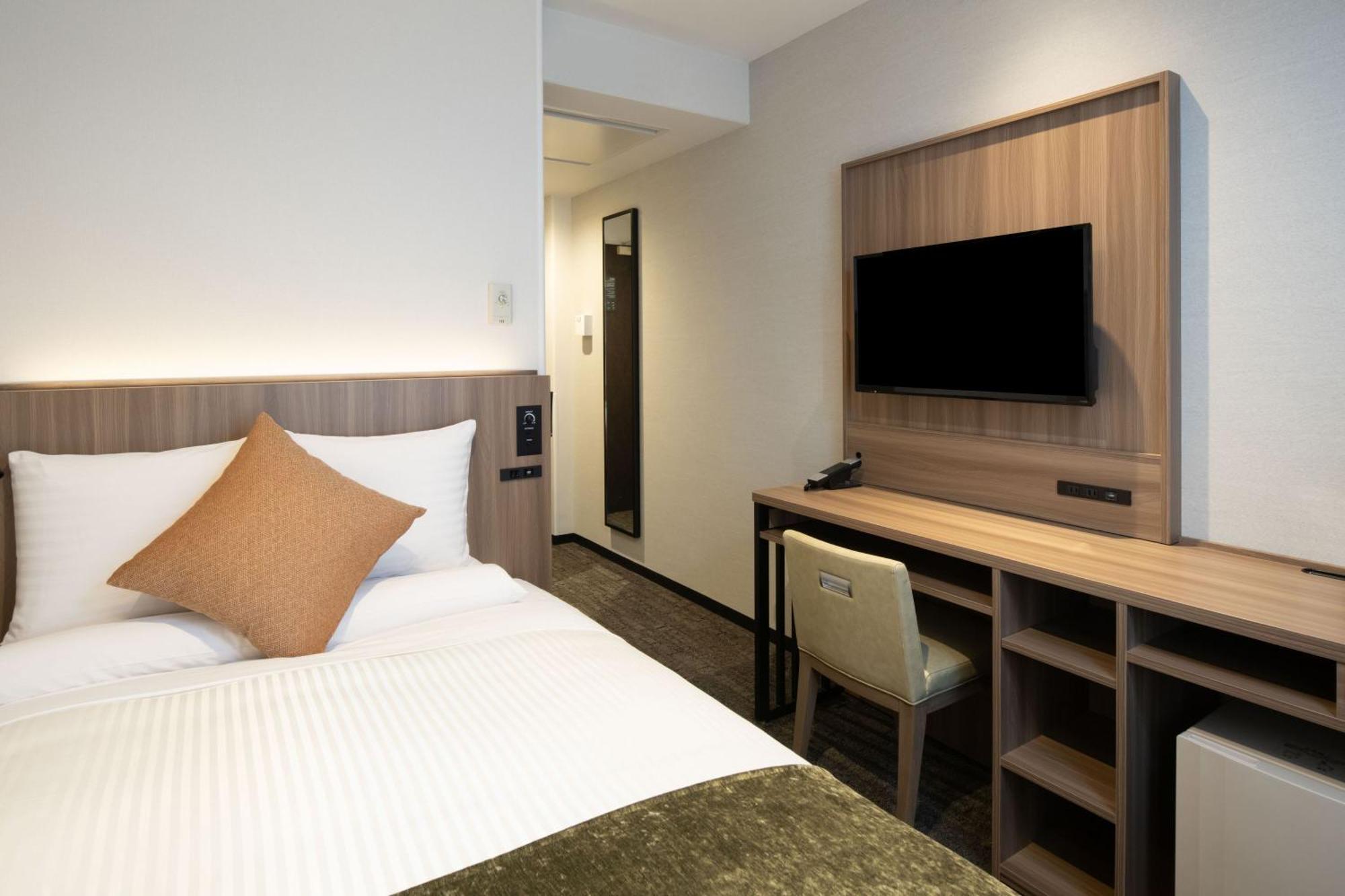 Hotel Mystays Kanazawa Katamachi Kültér fotó