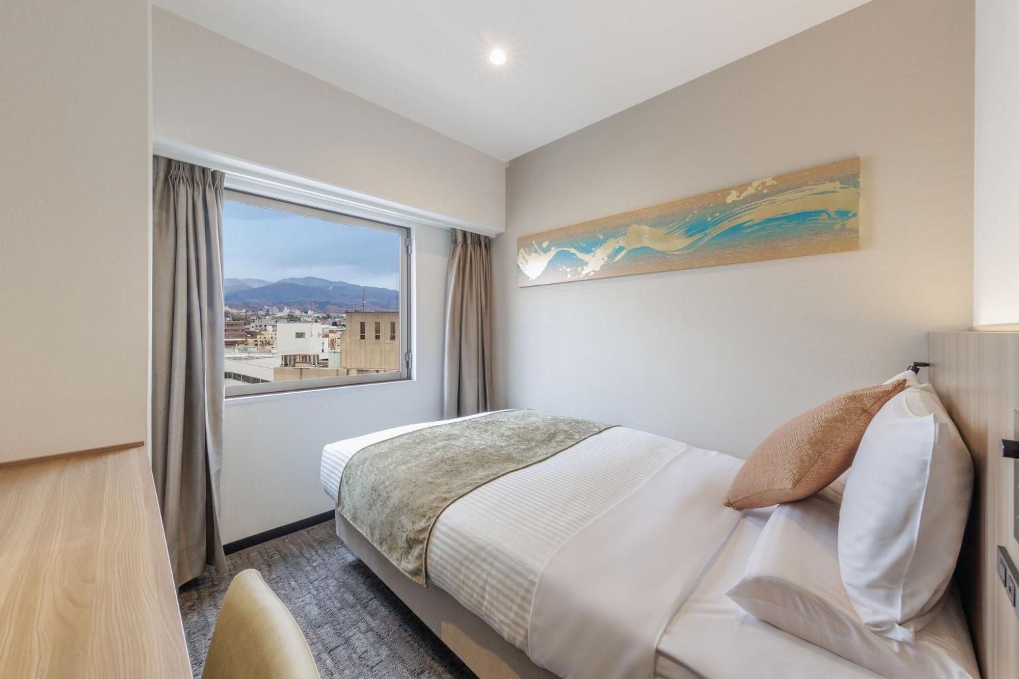 Hotel Mystays Kanazawa Katamachi Kültér fotó