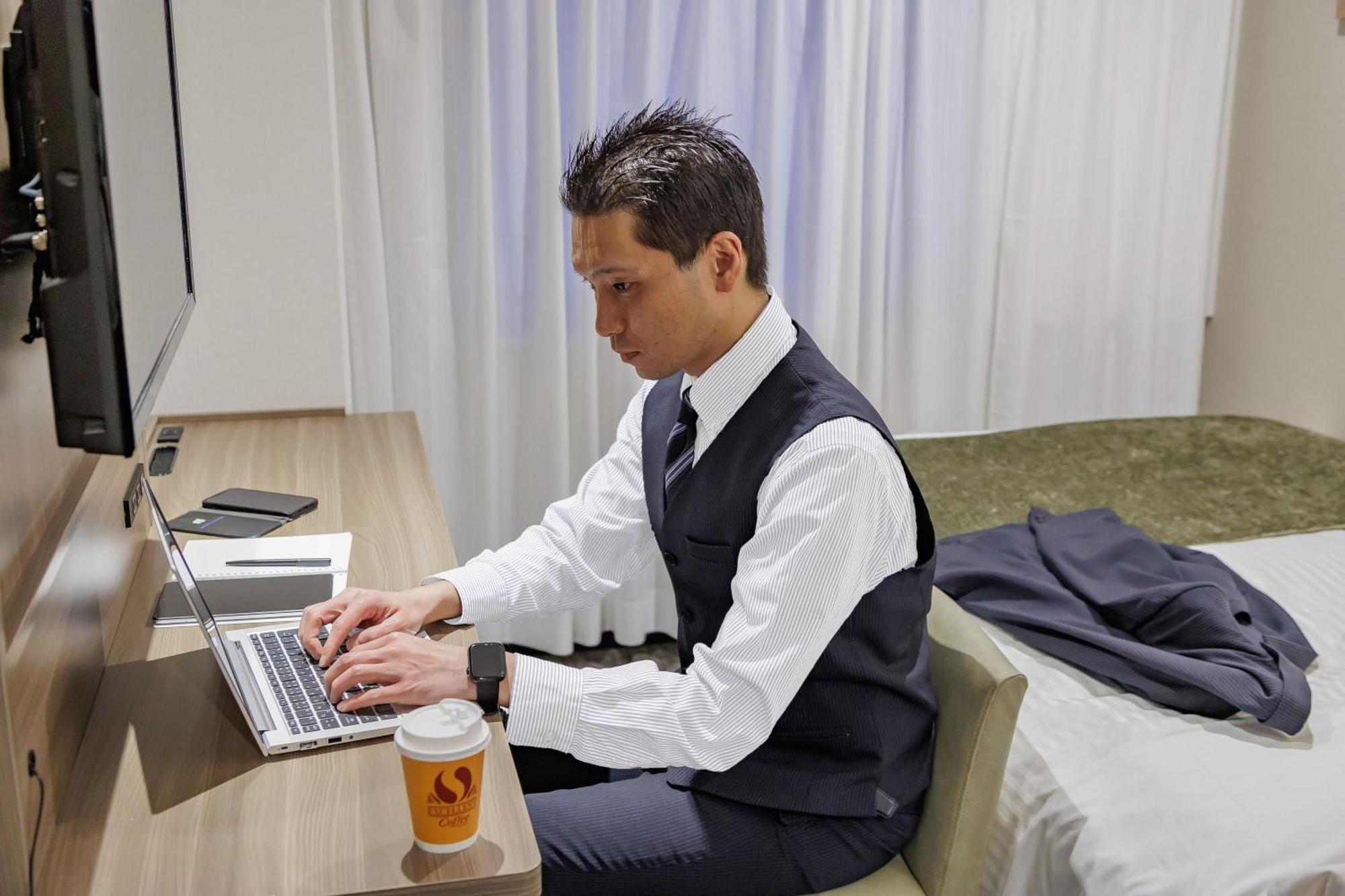 Hotel Mystays Kanazawa Katamachi Kültér fotó