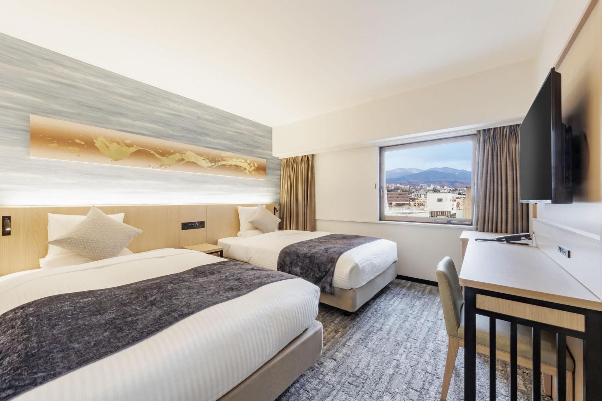 Hotel Mystays Kanazawa Katamachi Kültér fotó