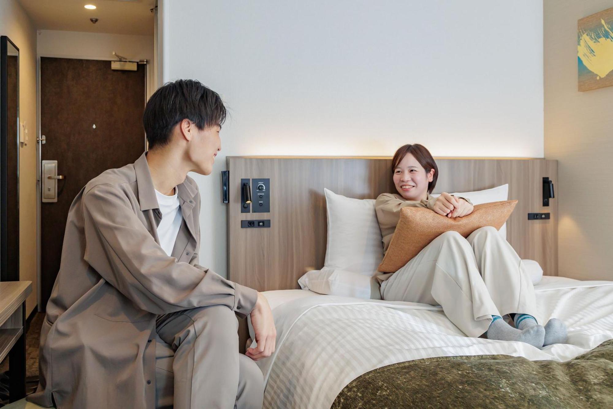 Hotel Mystays Kanazawa Katamachi Kültér fotó