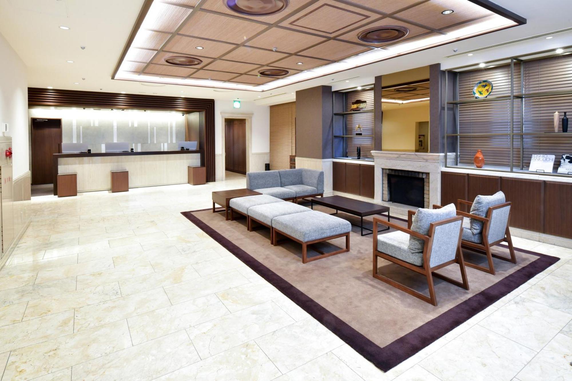 Hotel Mystays Kanazawa Katamachi Kültér fotó