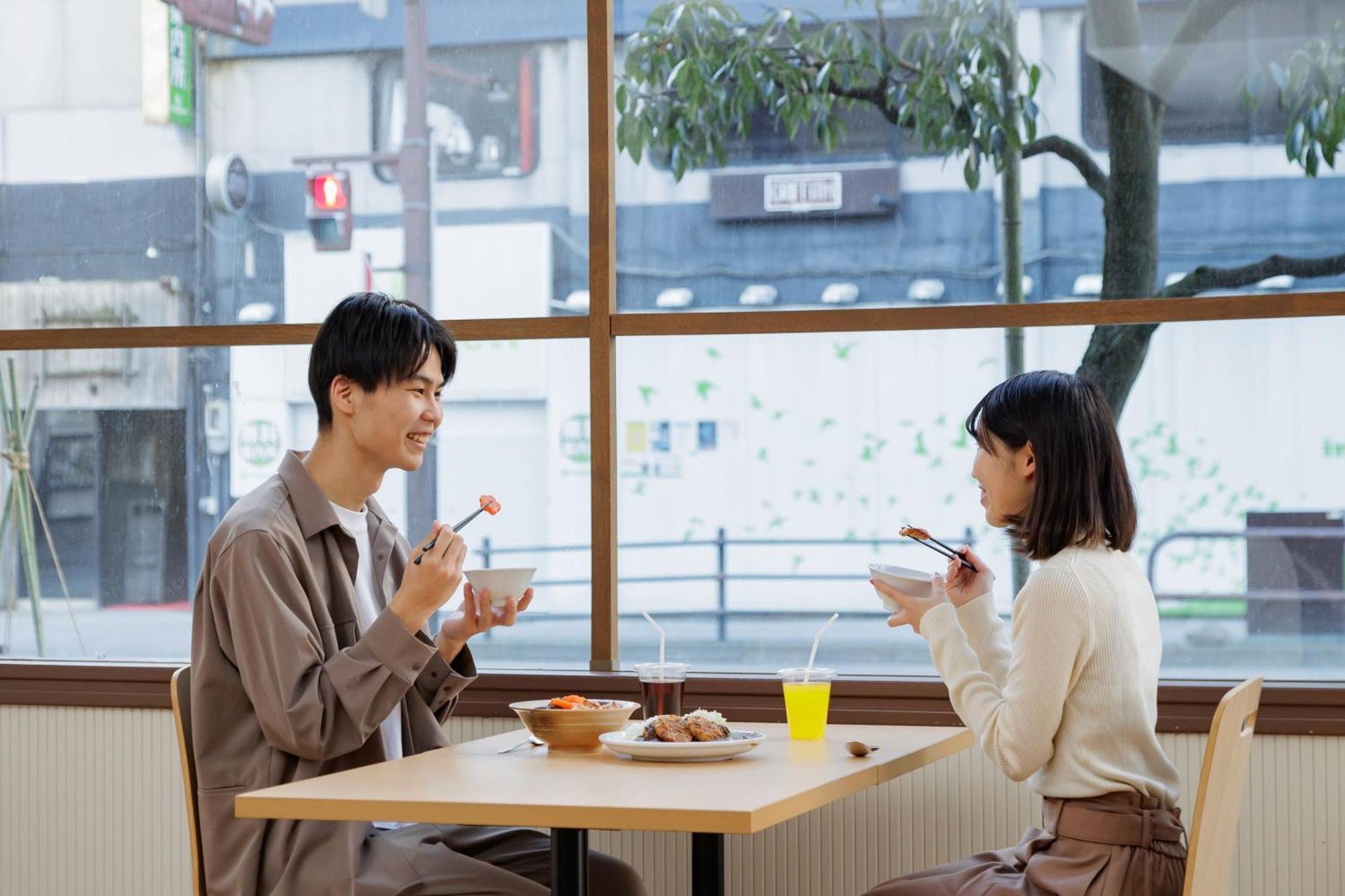 Hotel Mystays Kanazawa Katamachi Kültér fotó