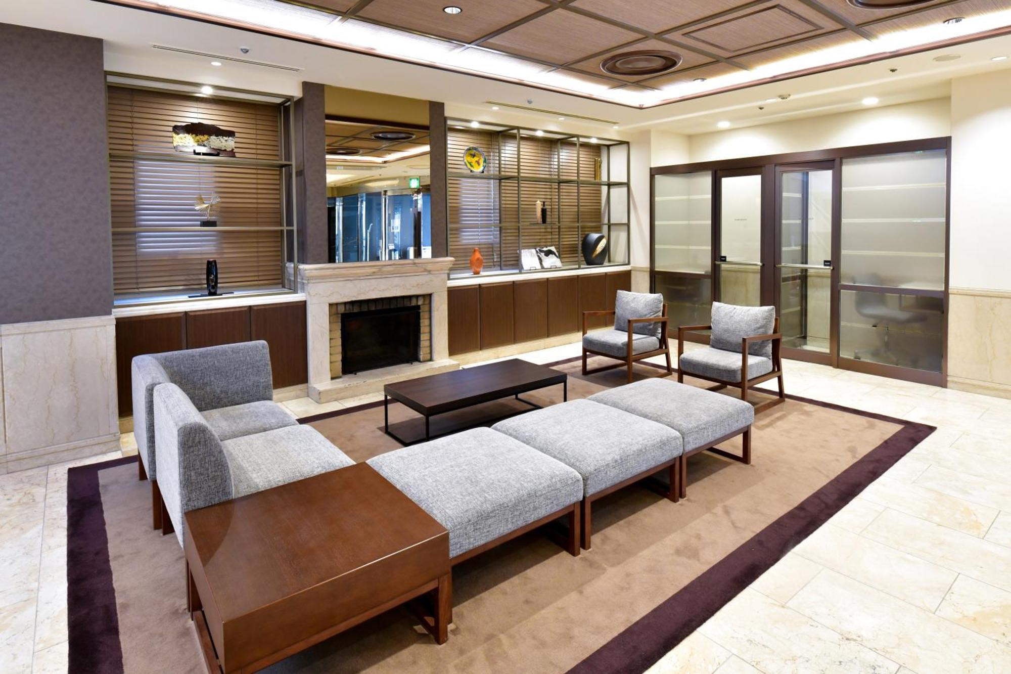 Hotel Mystays Kanazawa Katamachi Kültér fotó