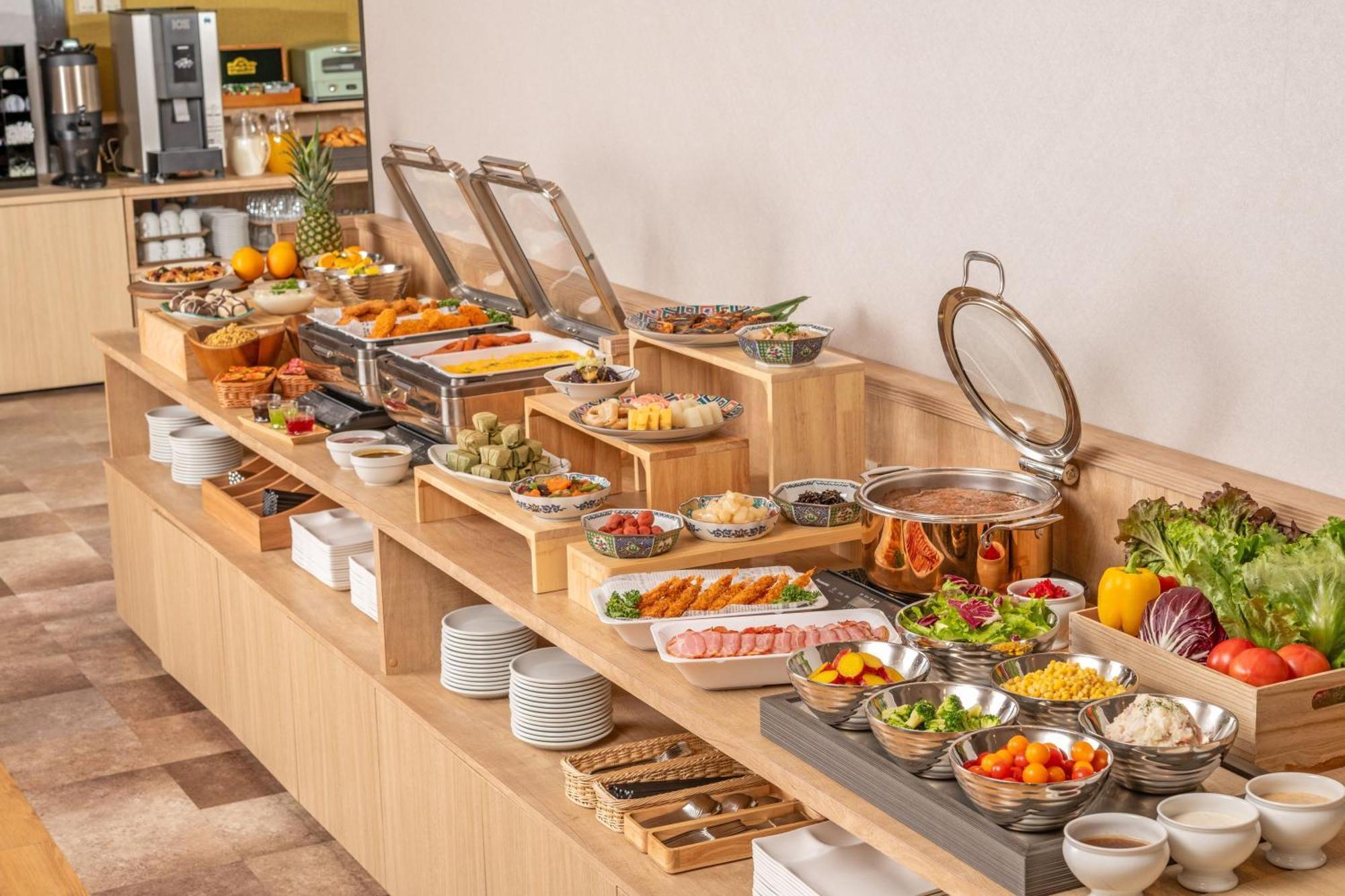 Hotel Mystays Kanazawa Katamachi Kültér fotó