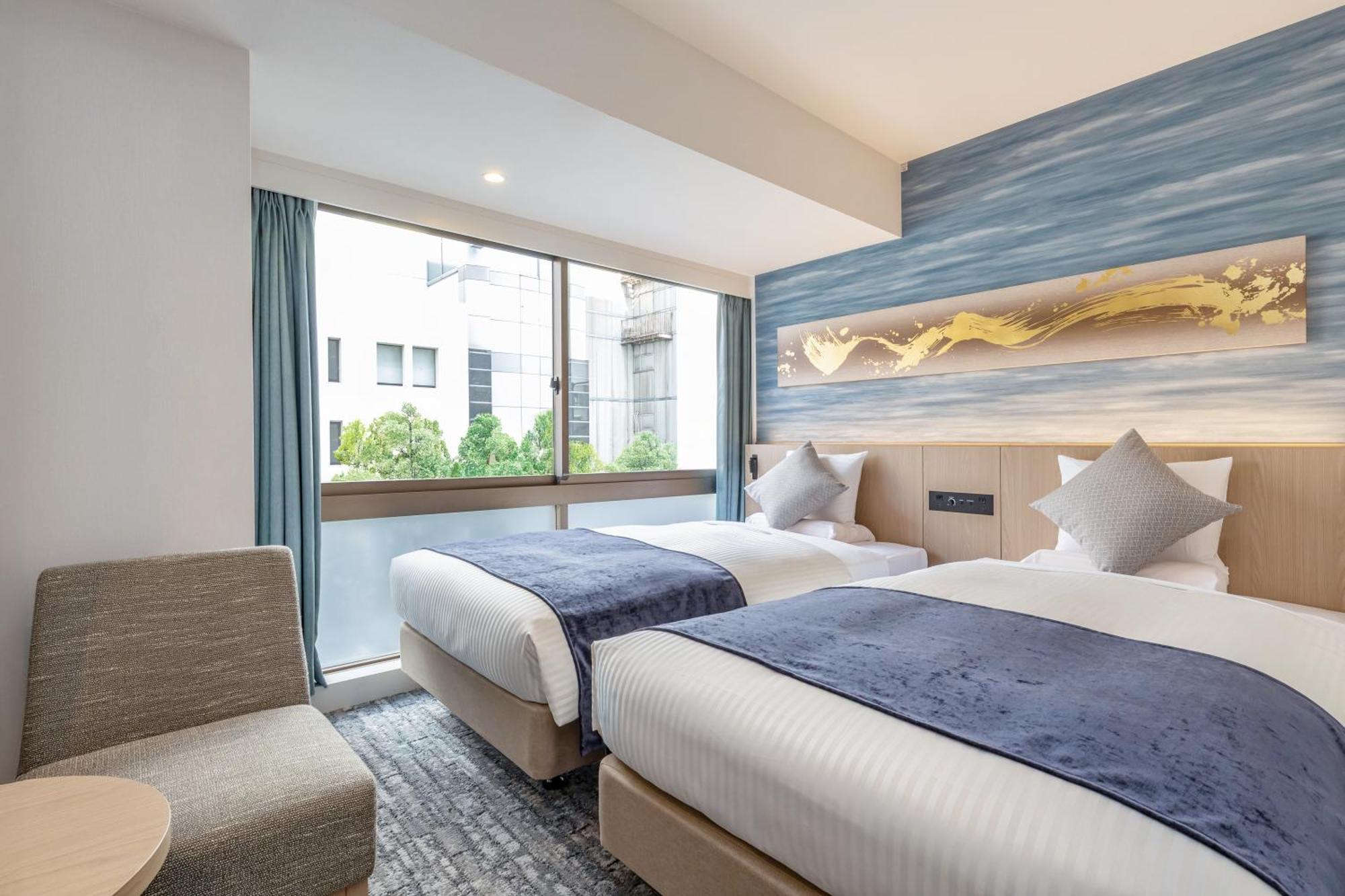 Hotel Mystays Kanazawa Katamachi Kültér fotó